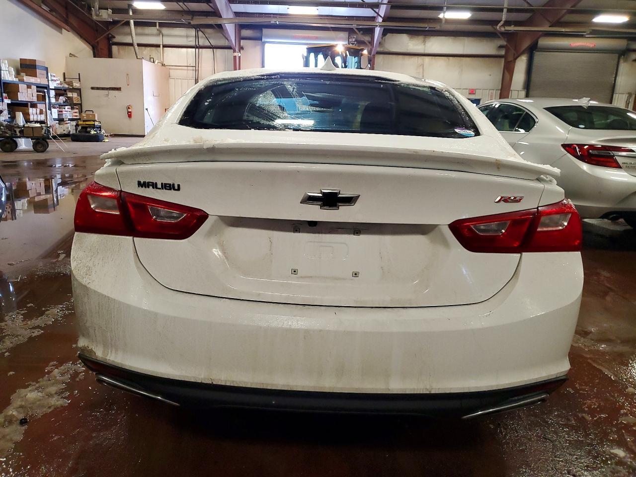 2023 CHEVROLET MALIBU