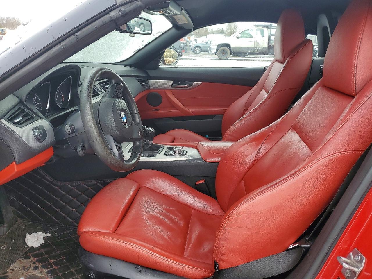 2013 BMW Z4
