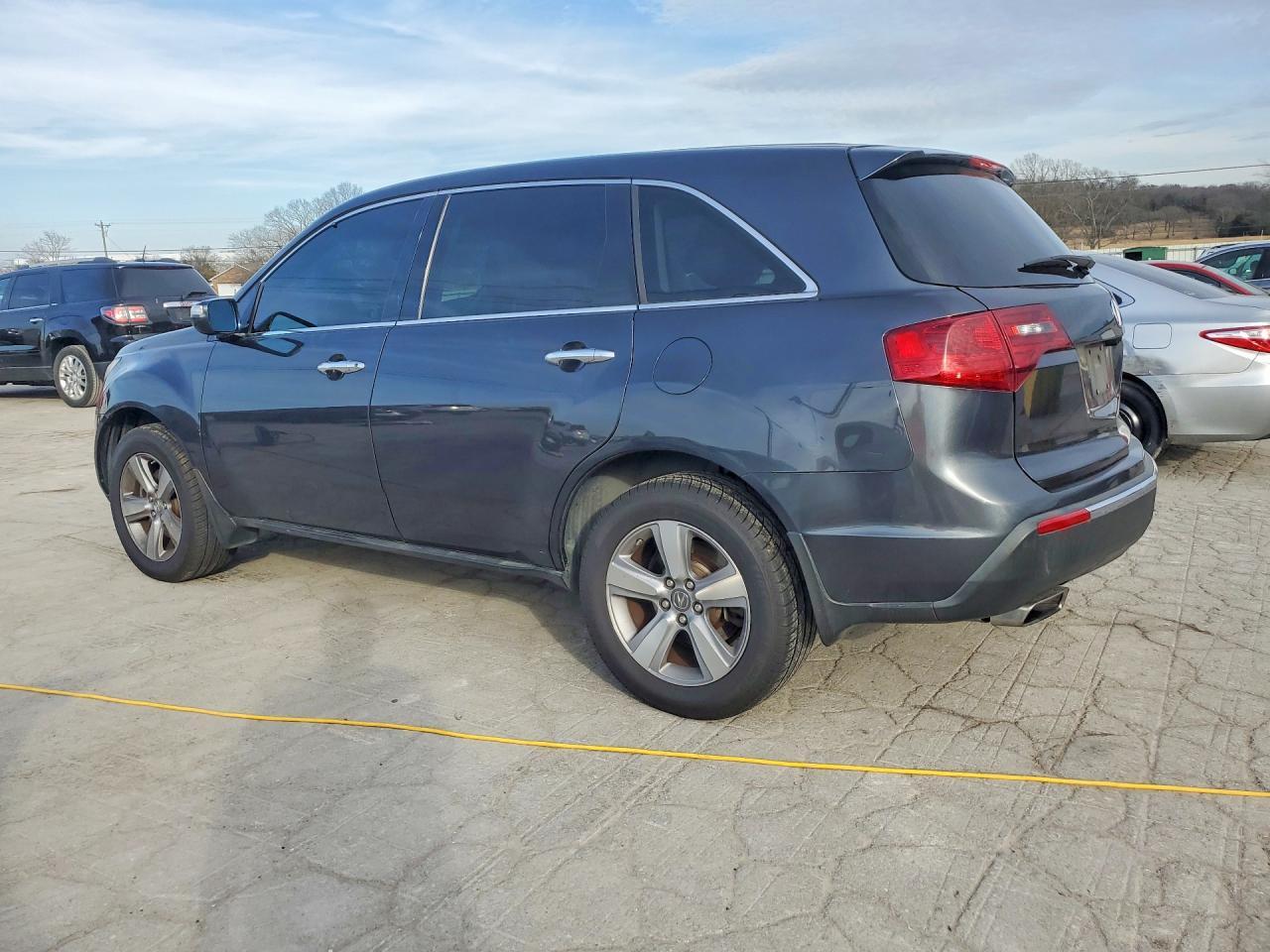 2013 ACURA MDX