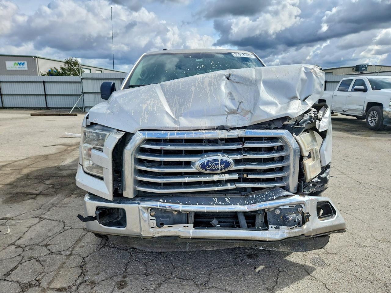 2015 FORD F-150 Lightning