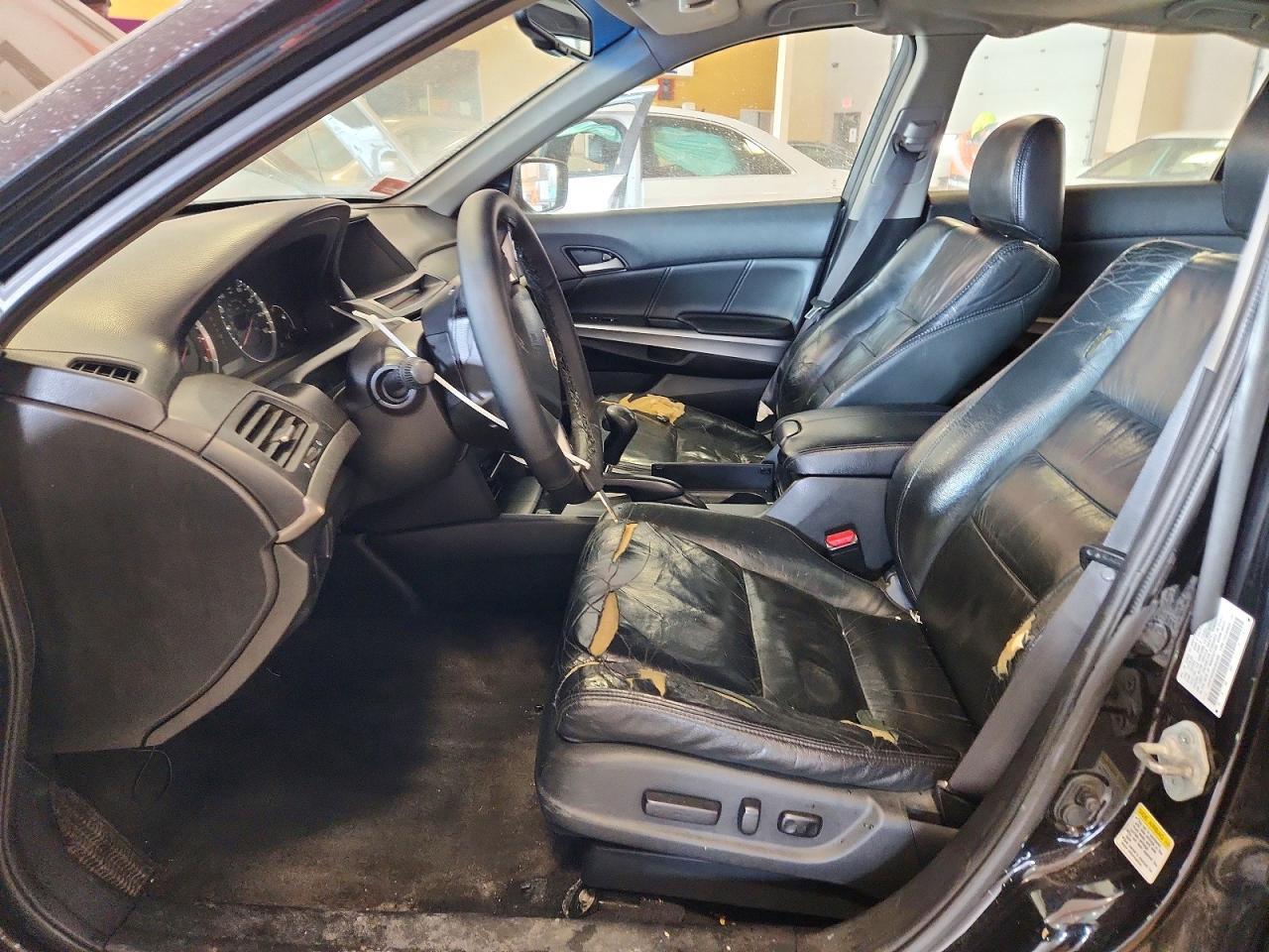 2008 HONDA ACCORD