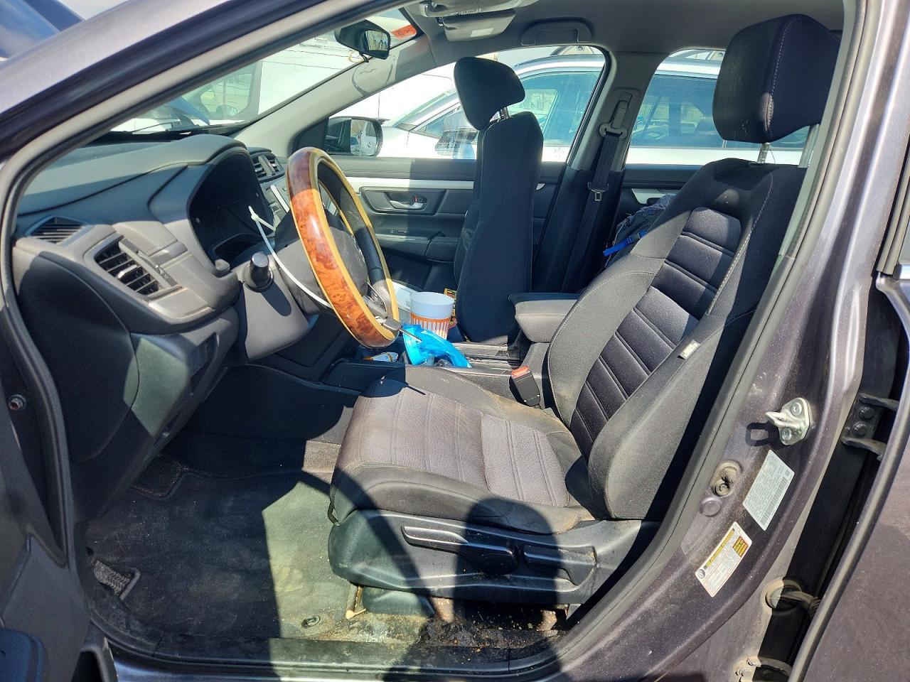 2019 HONDA CR-V