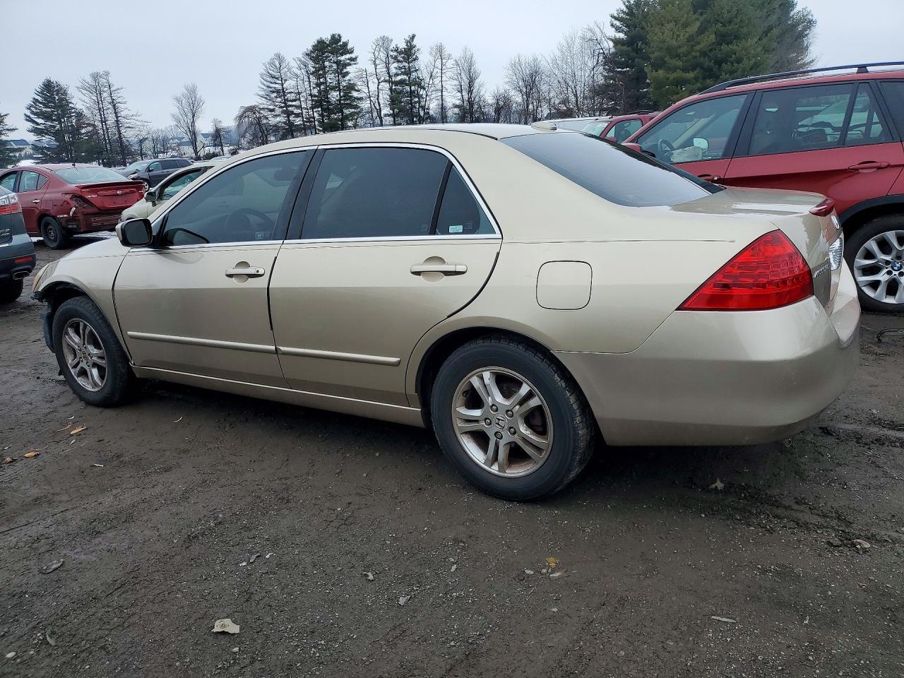 2006 HONDA ACCORD