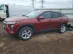 2024 CHEVROLET TRAX