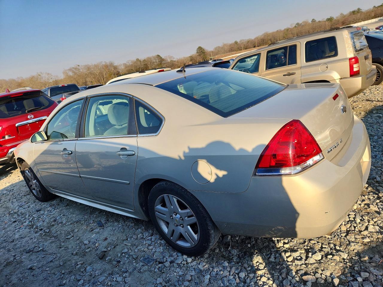 2012 CHEVROLET IMPALA