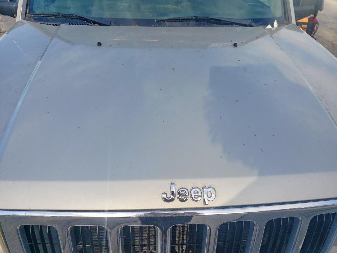 2007 JEEP Commander