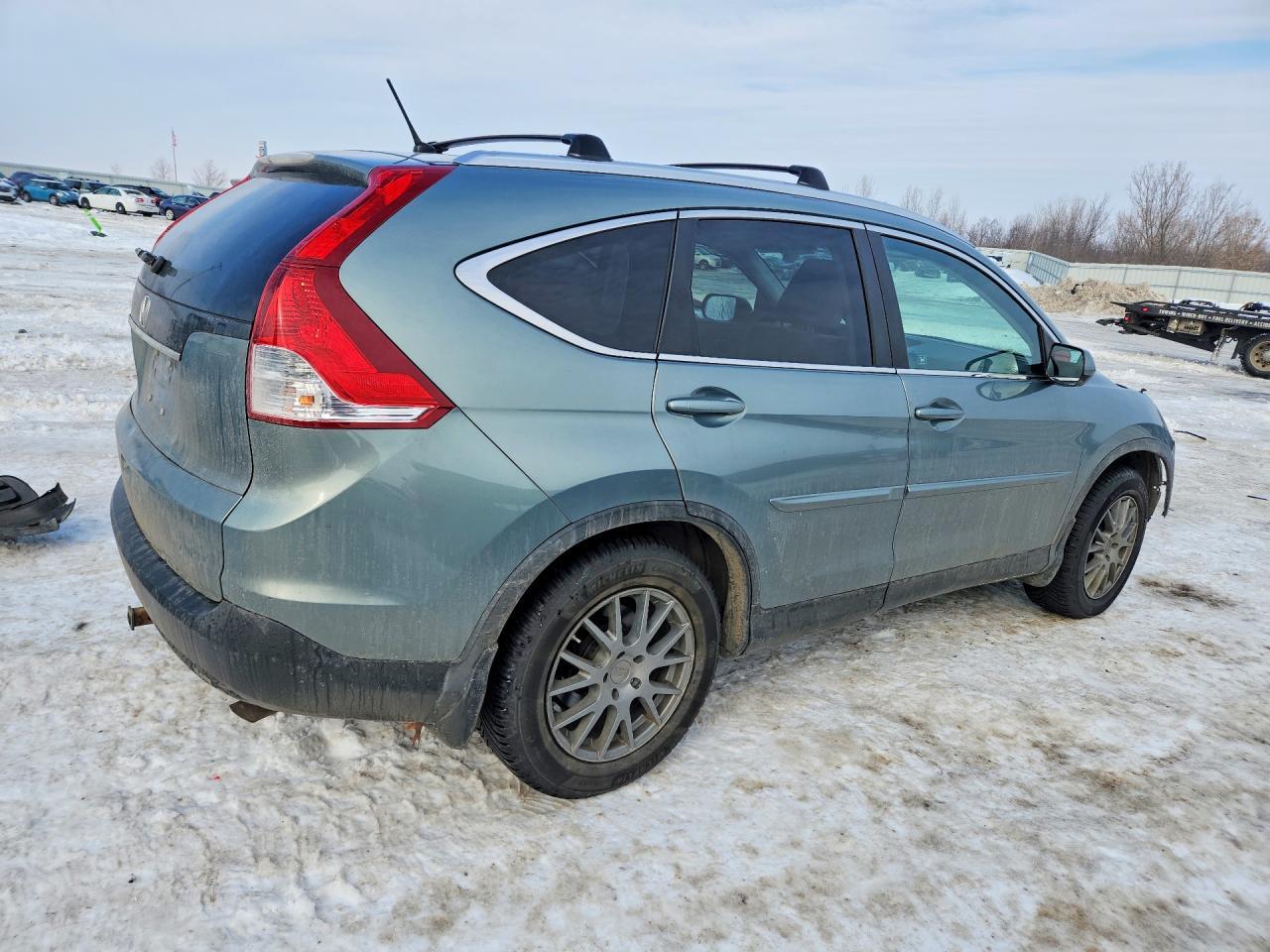 2012 HONDA CR-V