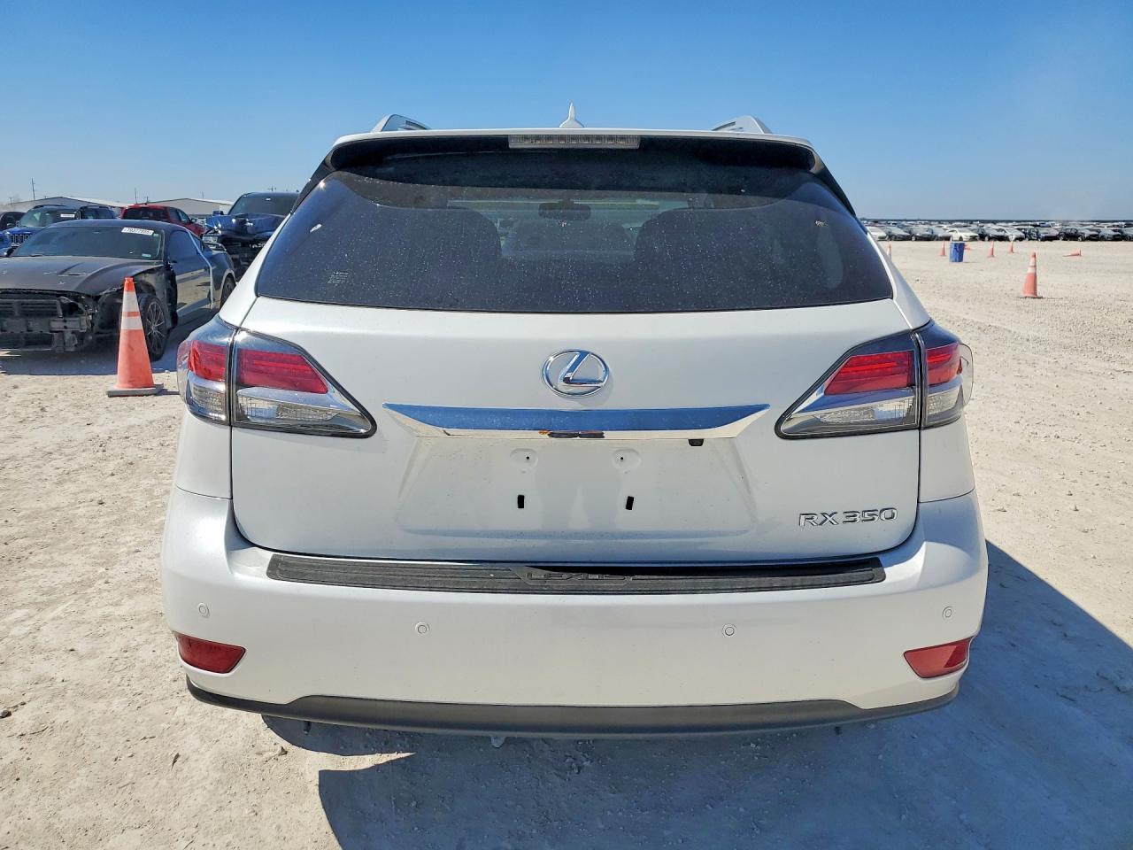 2013 LEXUS RX 350