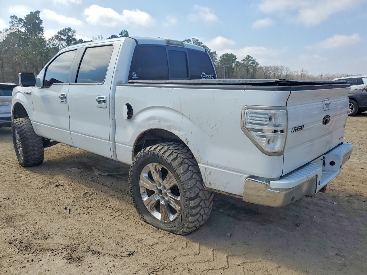 2011 FORD F-150