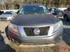 2014 NISSAN PATHFINDER