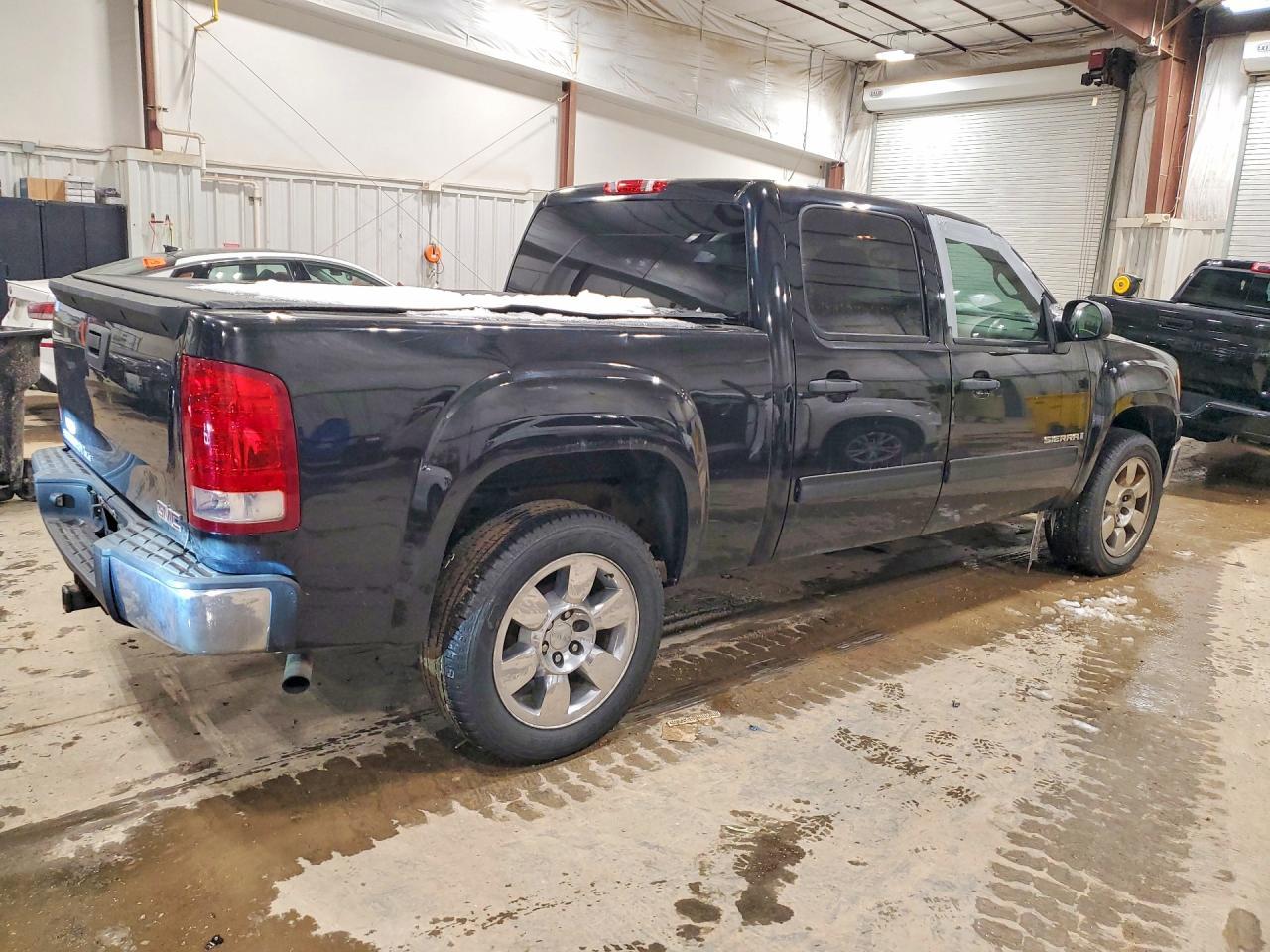 2009 GMC Sierra