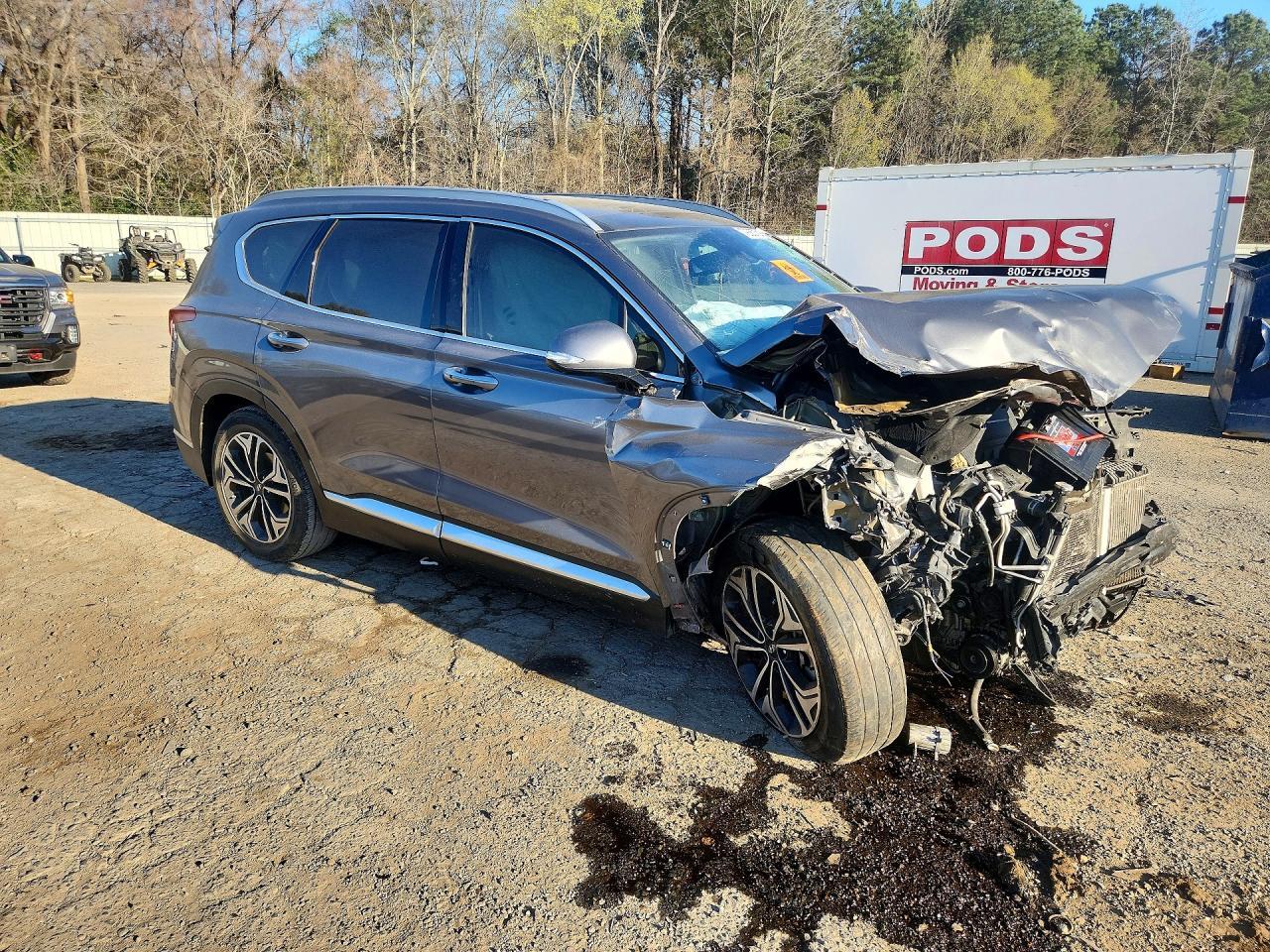 2019 Hyun Santa Fe