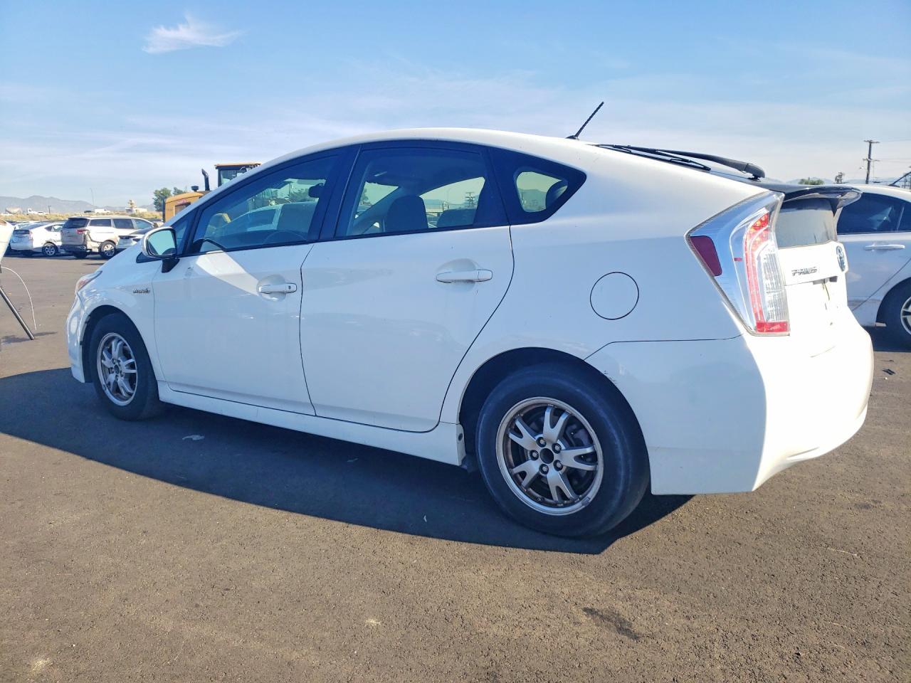 2013 TOYOTA PRIUS
