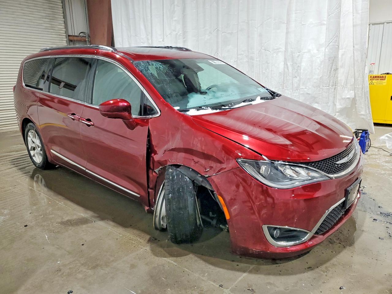2020 CHRYSLER Pacifica