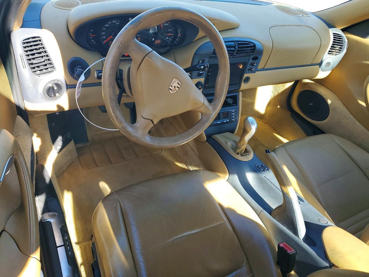 1999 PORSCHE 911