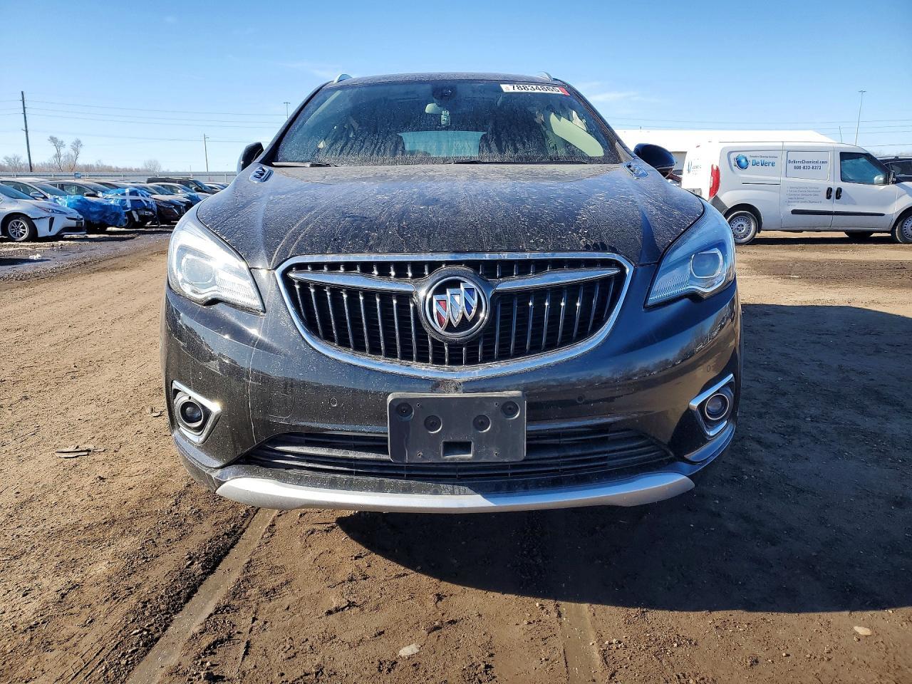 2019 BUICK Envision
