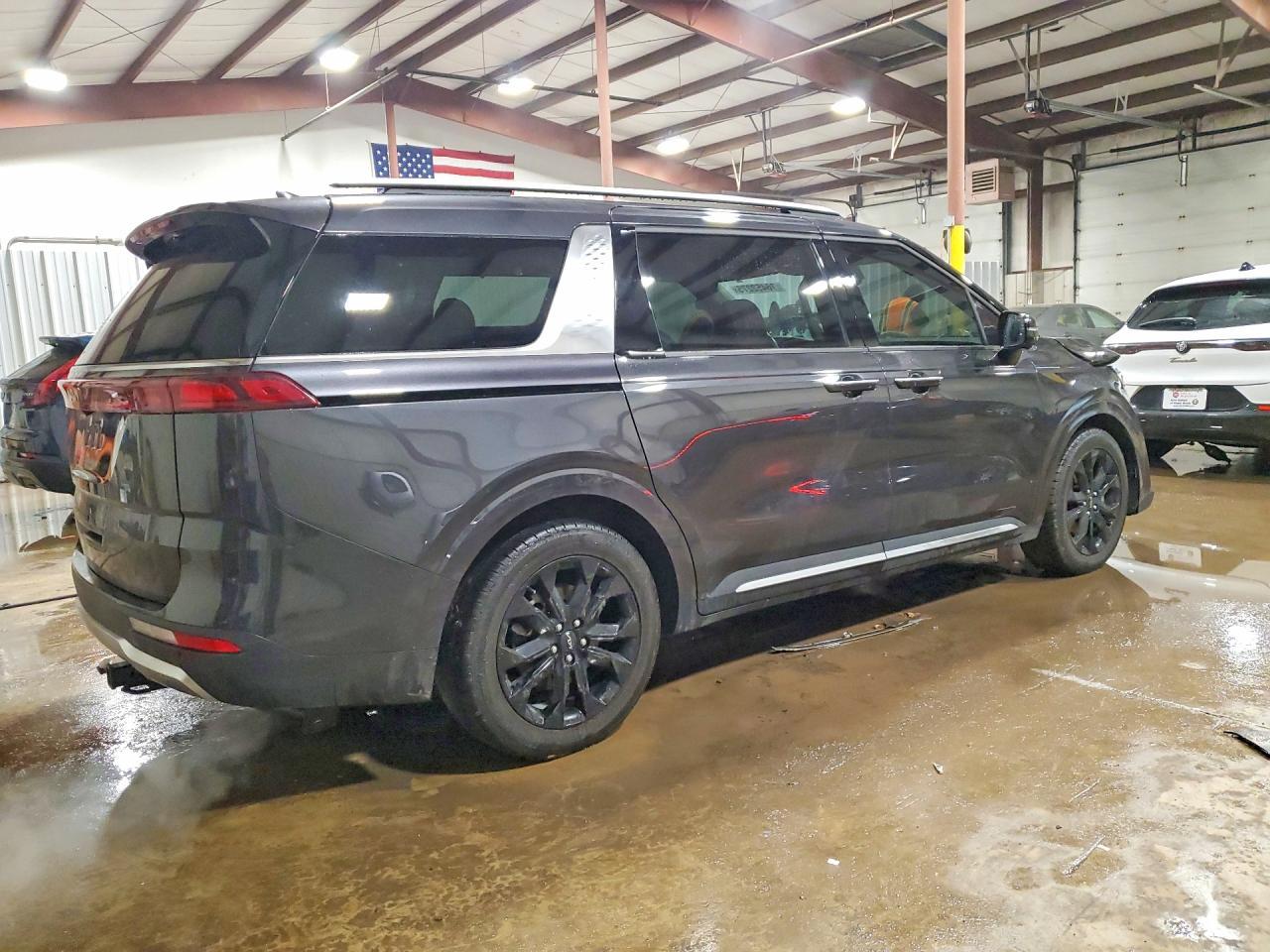 2022 KIA Carnival