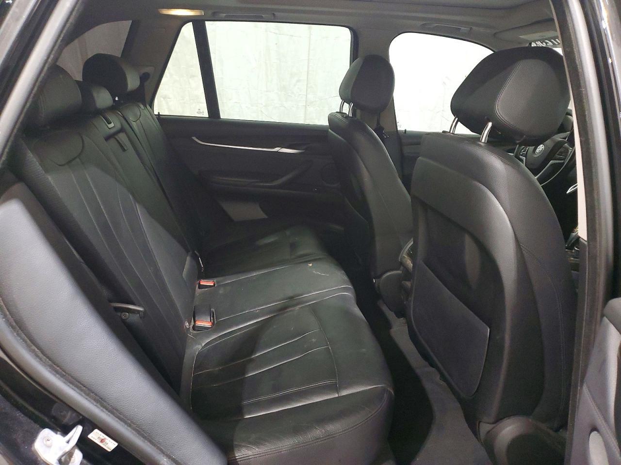 2016 BMW X5