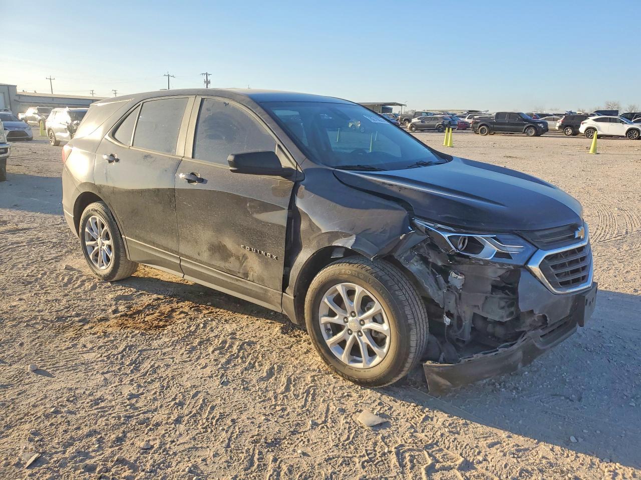 2021 CHEVROLET EQUINOX
