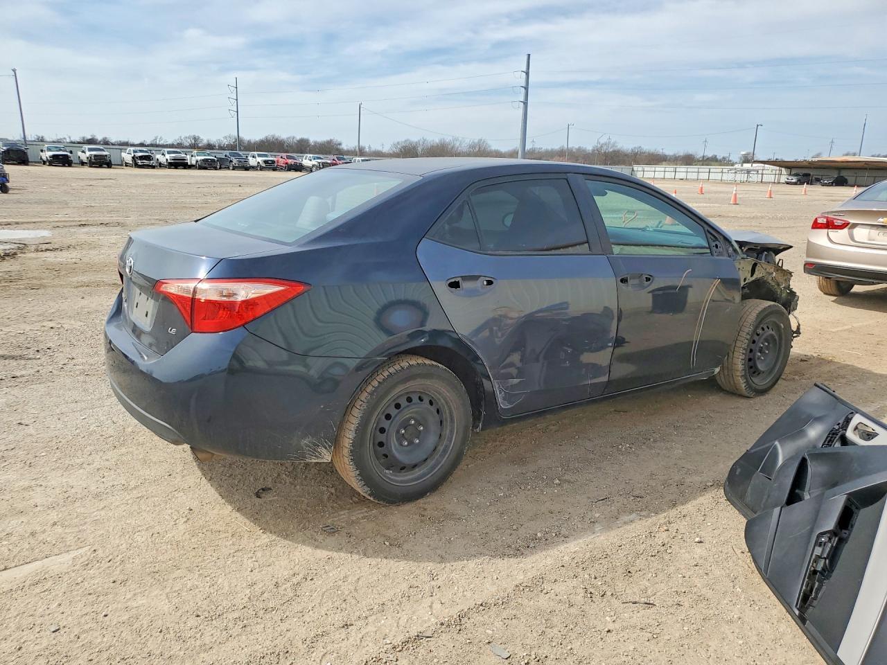 2019 TOYOTA COROLLA