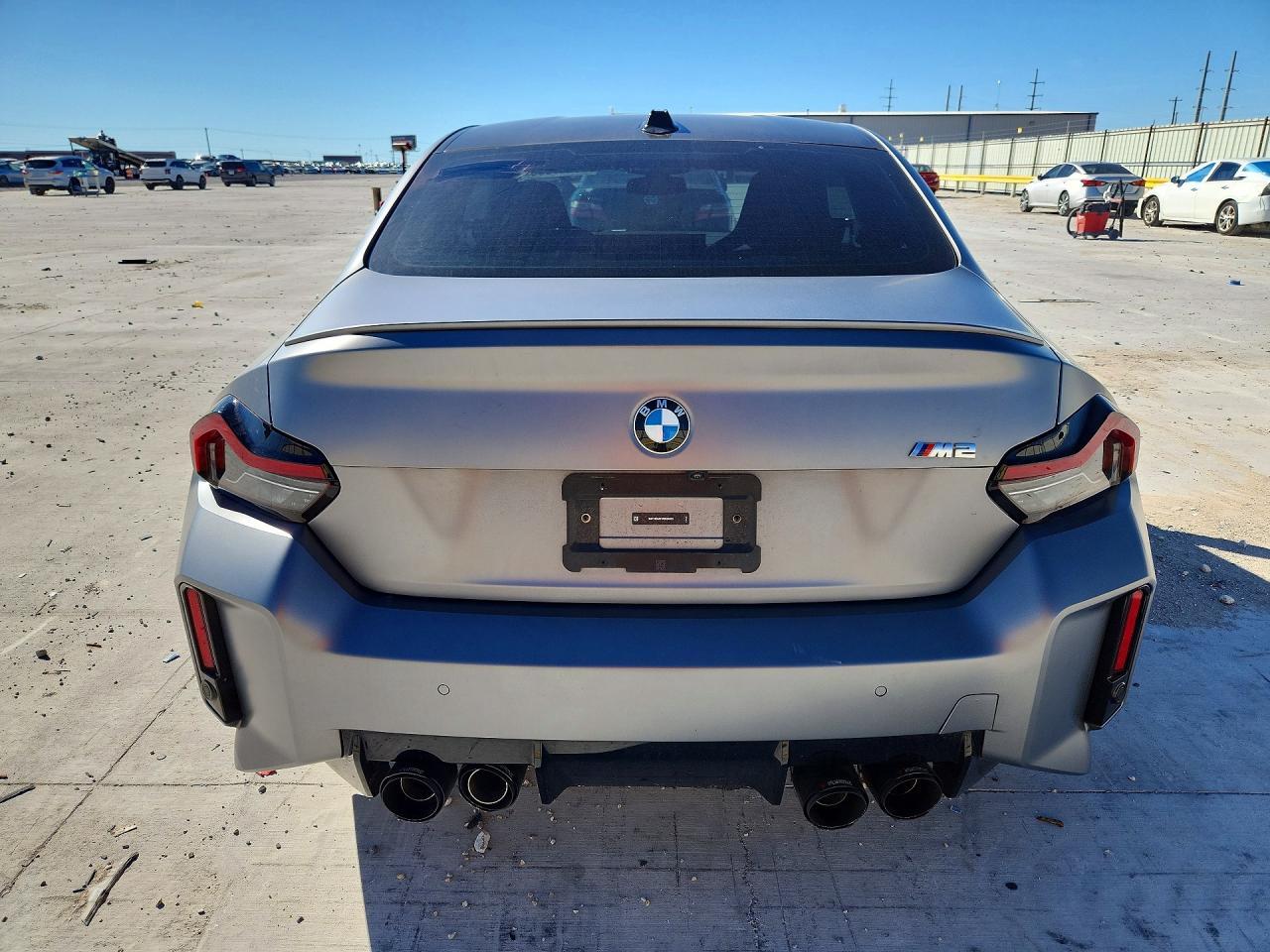 2024 BMW M2