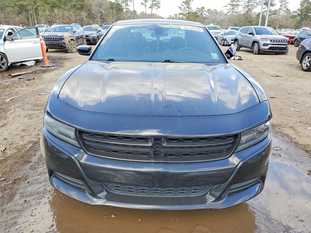 2020 DODGE CHARGER