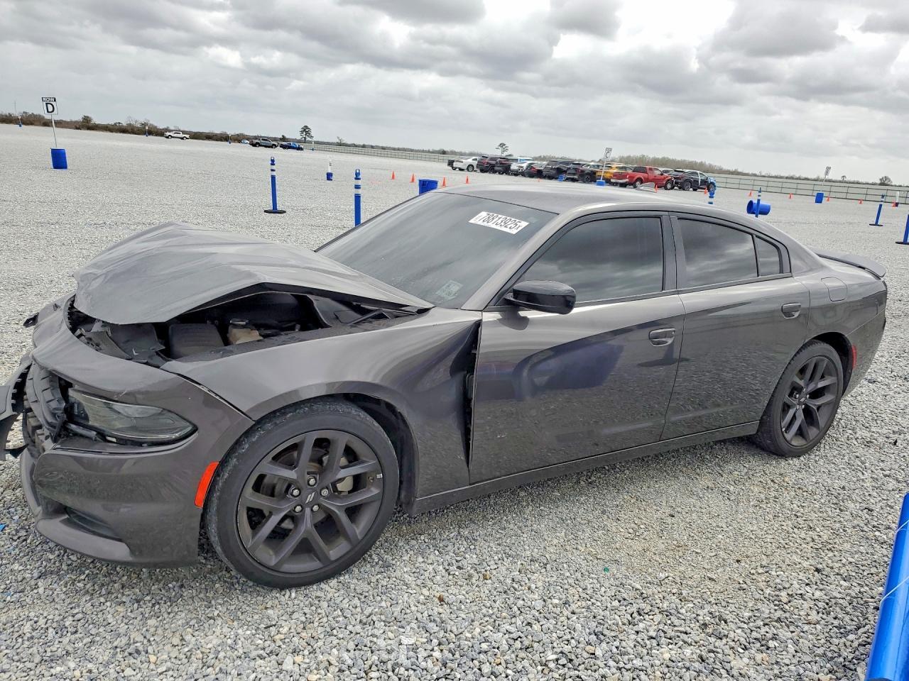 2023 DODGE CHARGER