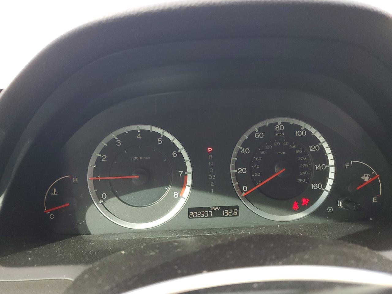 2008 HONDA ACCORD