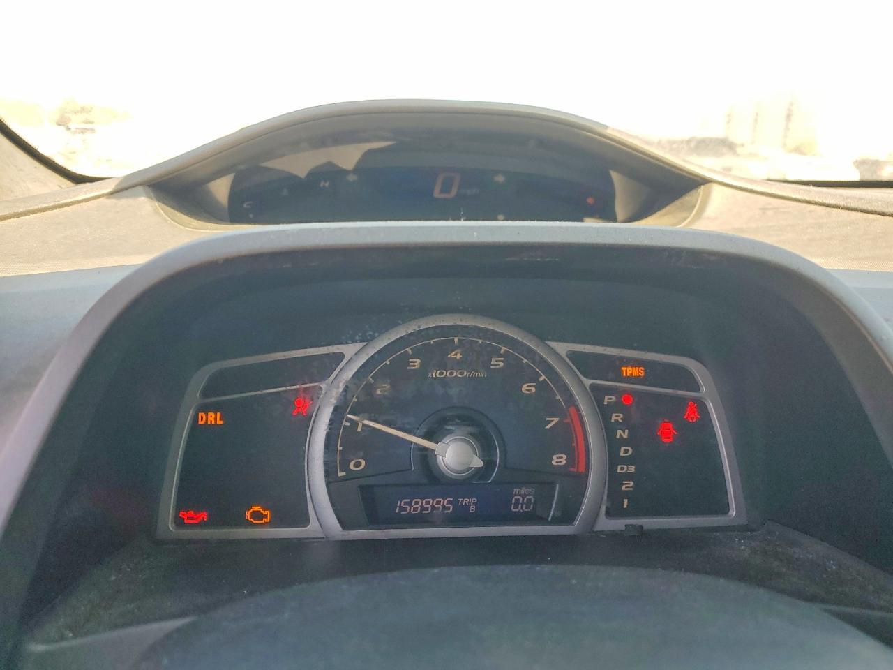 2008 HONDA CIVIC