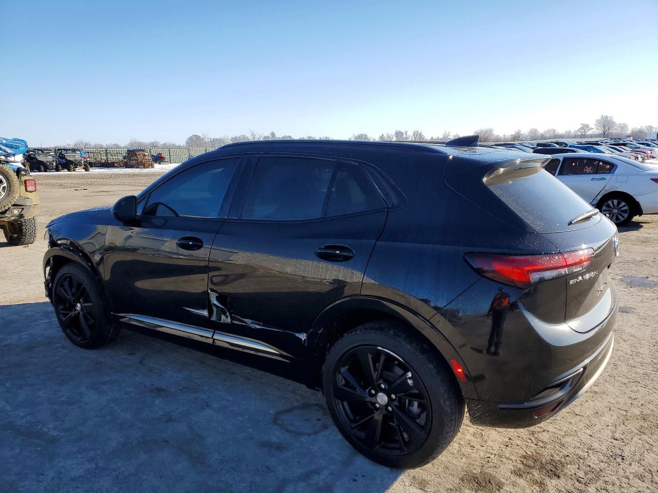 2021 BUICK Envision