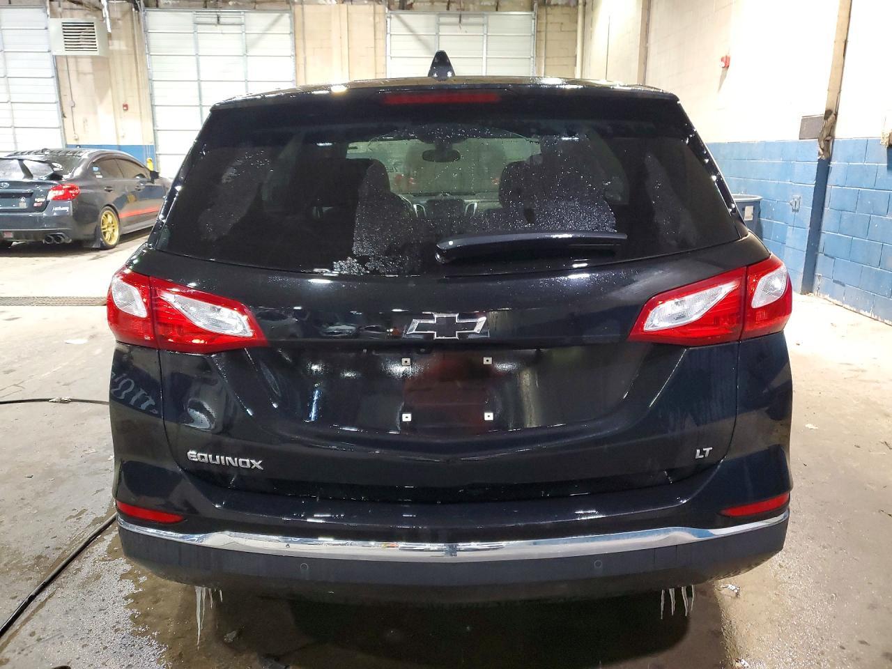 2020 CHEVROLET EQUINOX