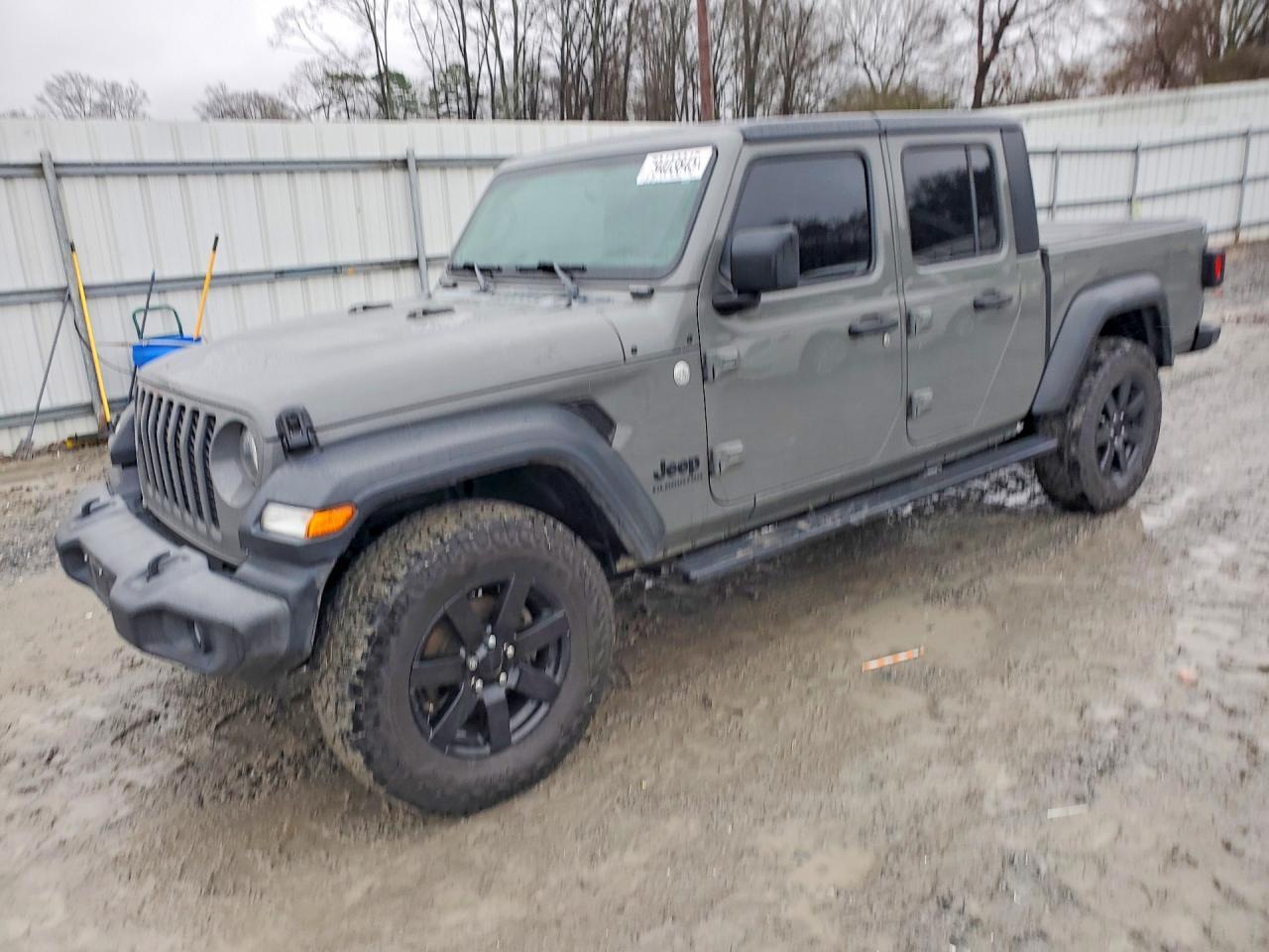 2020 JEEP Gladiator