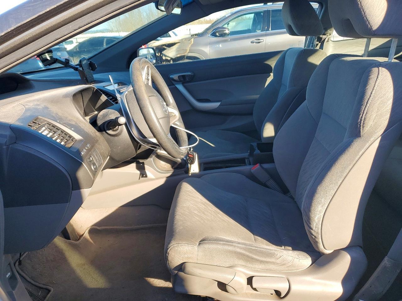 2008 HONDA CIVIC