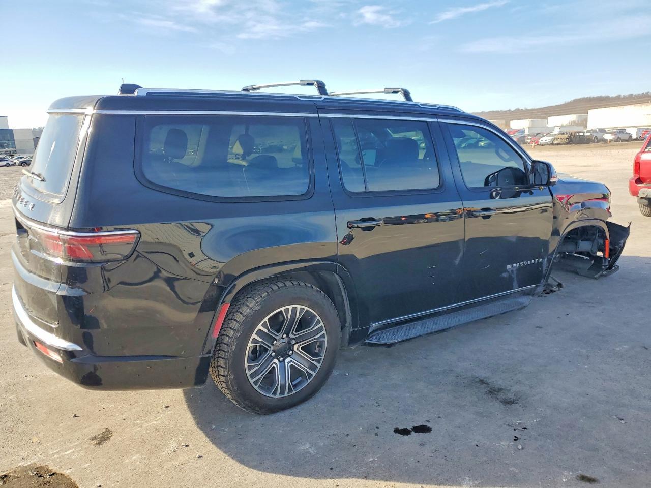 2023 JEEP Wagoneer