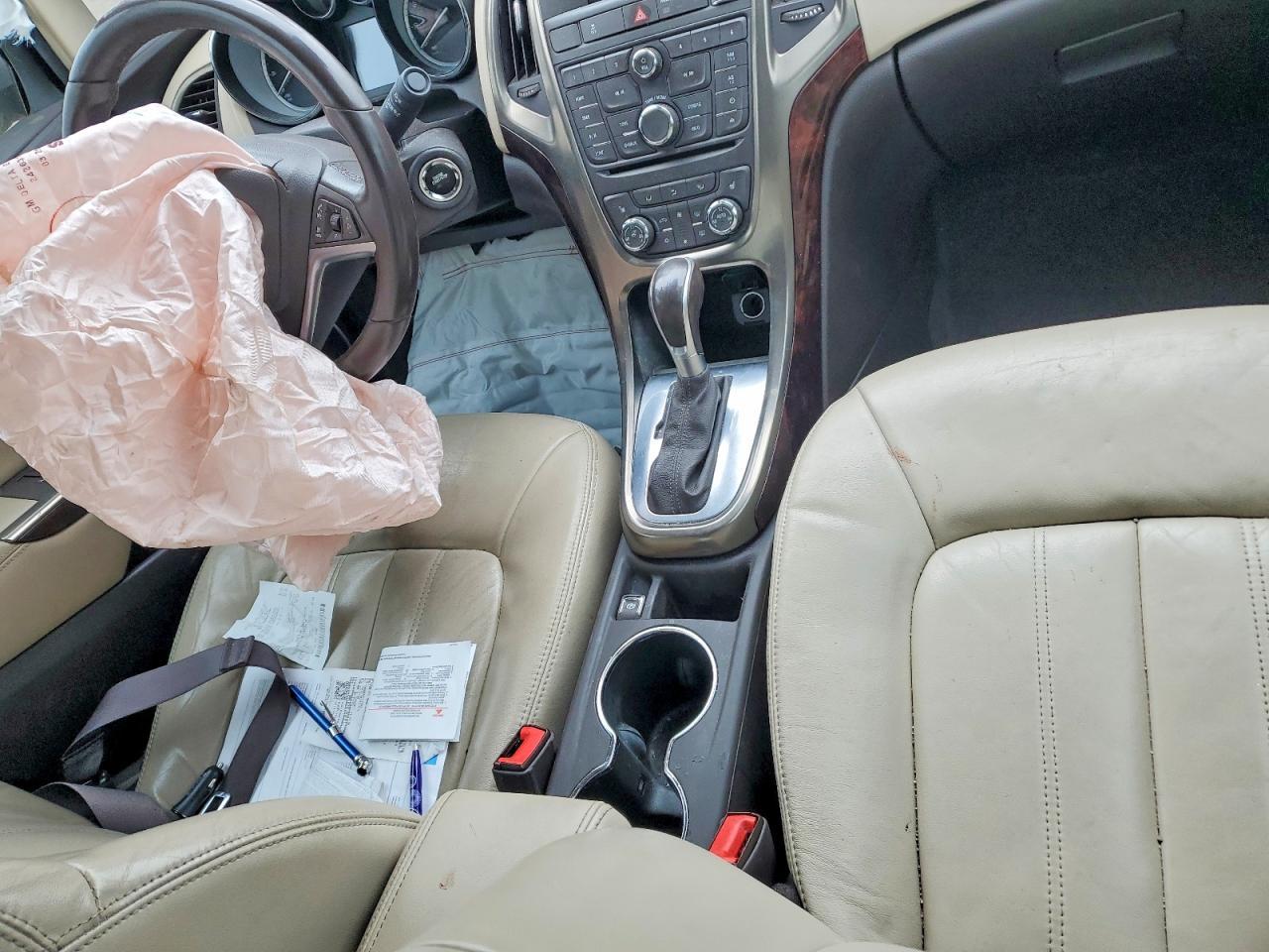 2016 BUICK VERANO