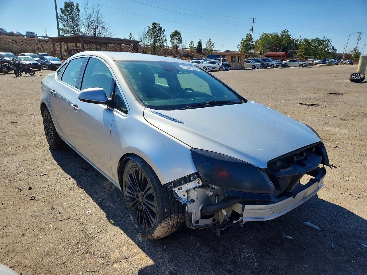 2014 BUICK VERANO