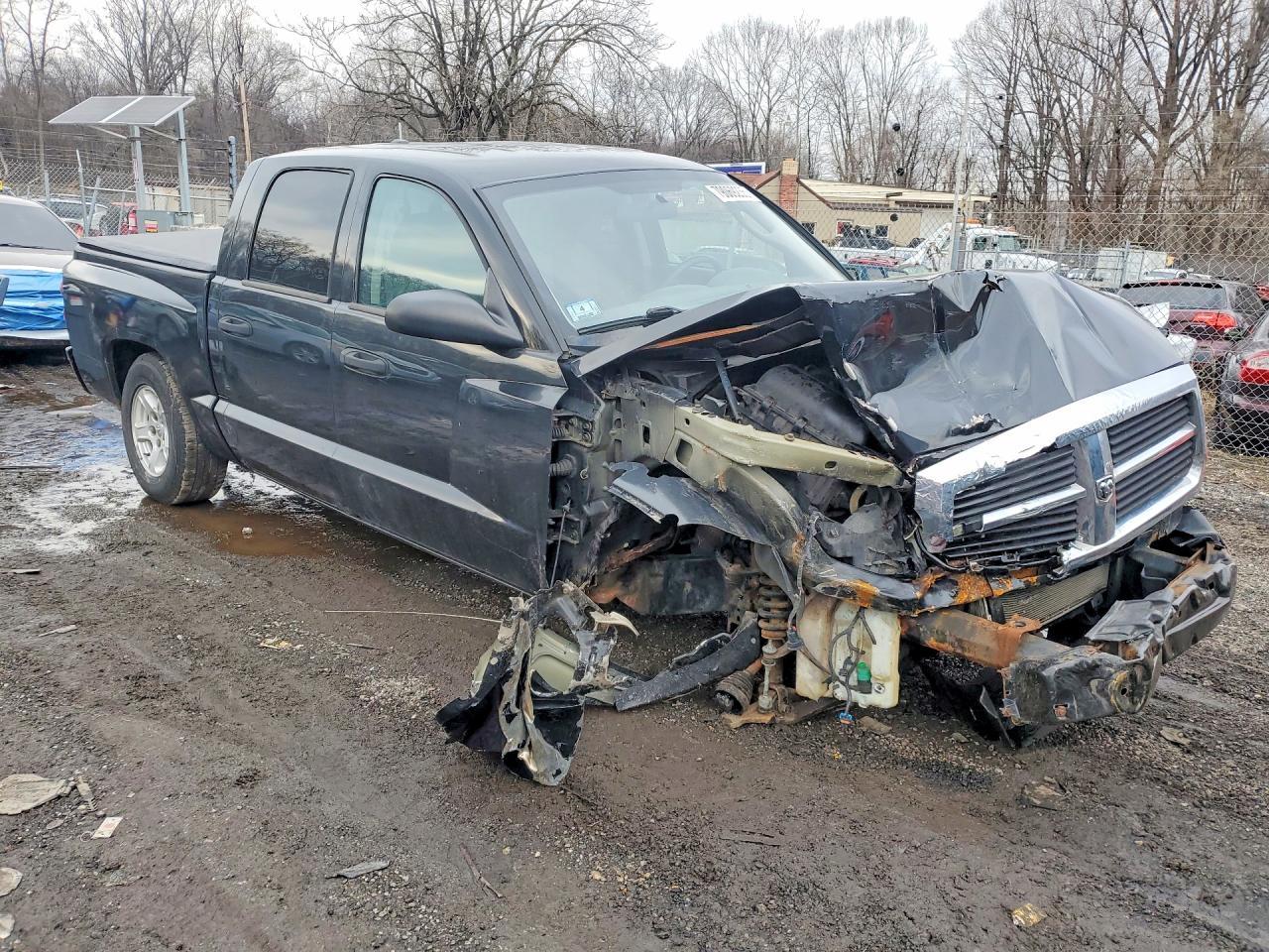 2007 DODGE Dakota