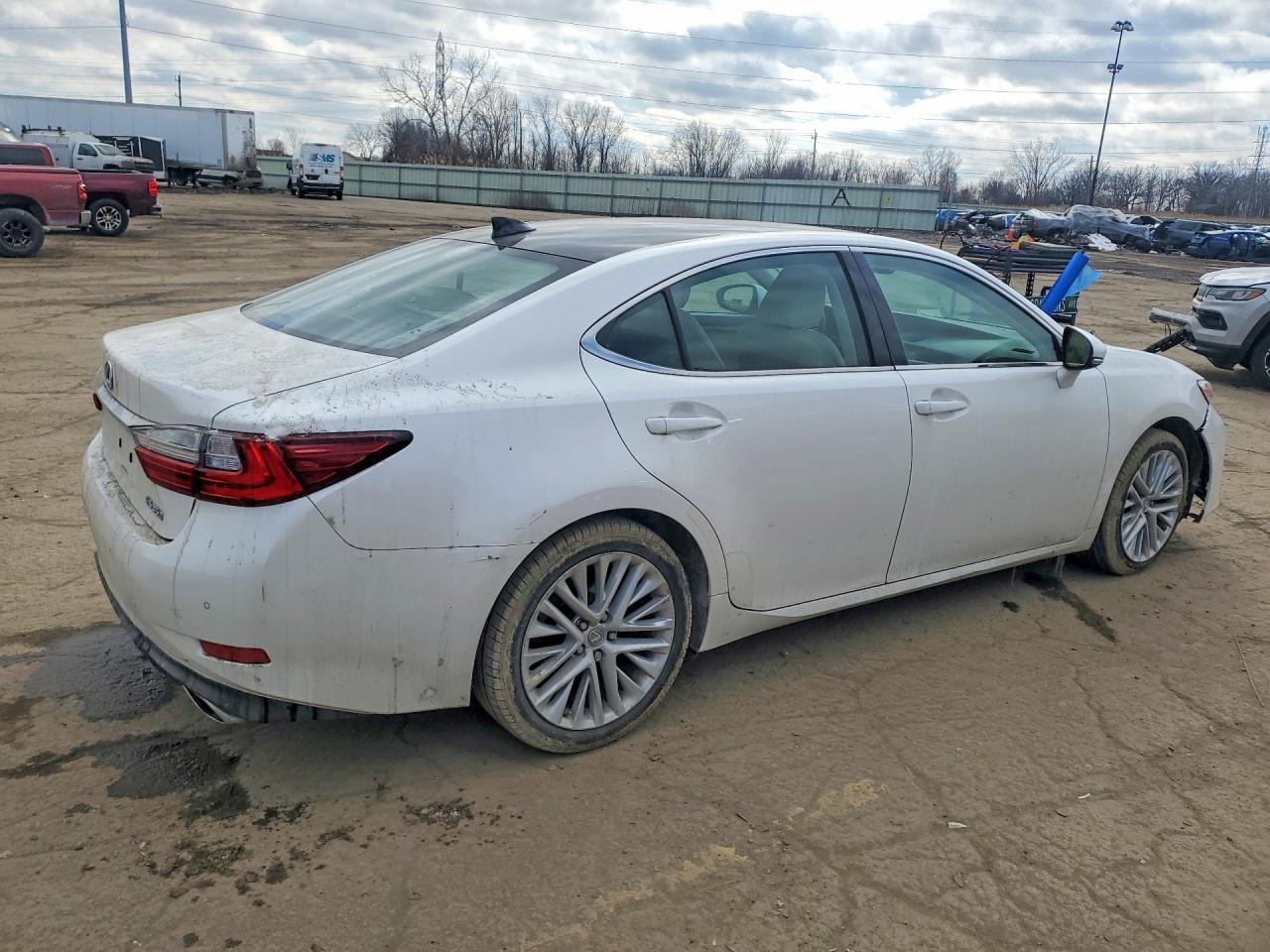 2018 LEXUS ES 350