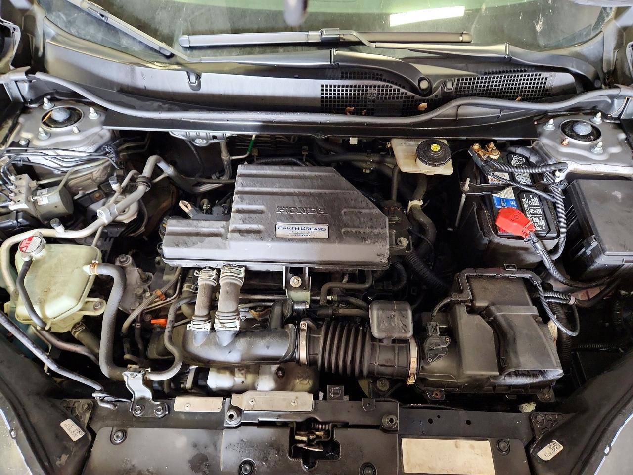 2017 HONDA CR-V