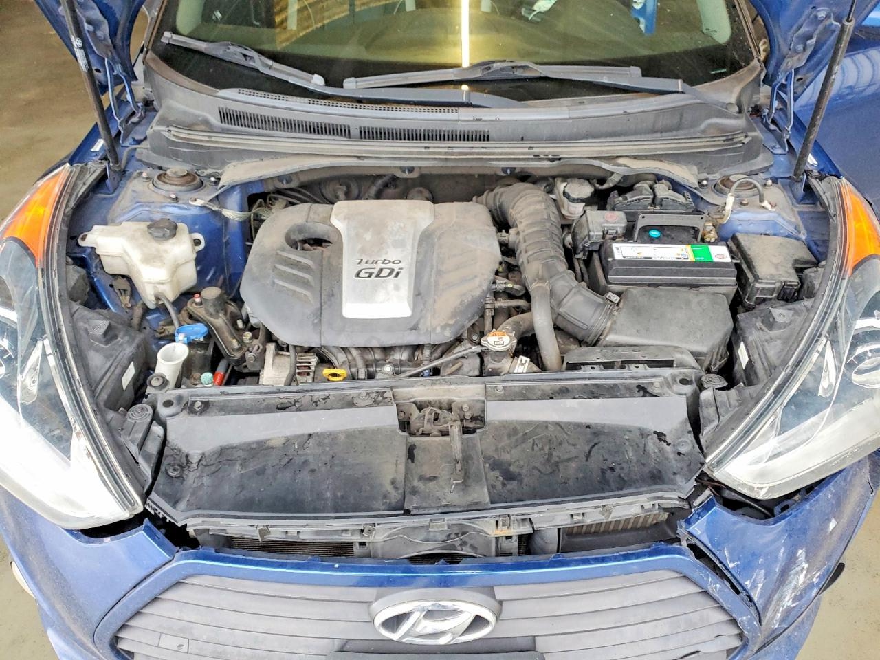 2015 HYUNDAI VELOSTER