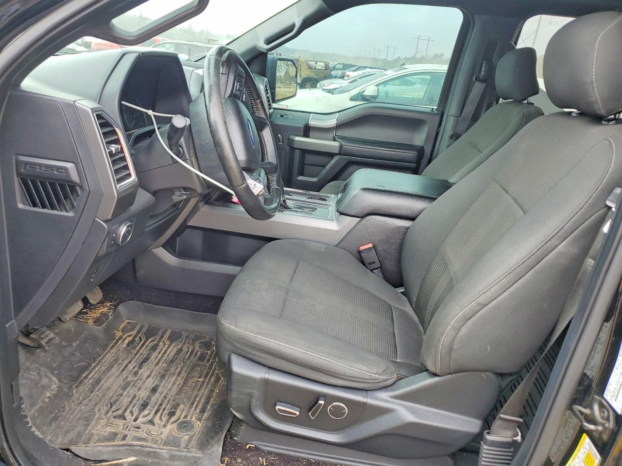 2017 FORD F-150