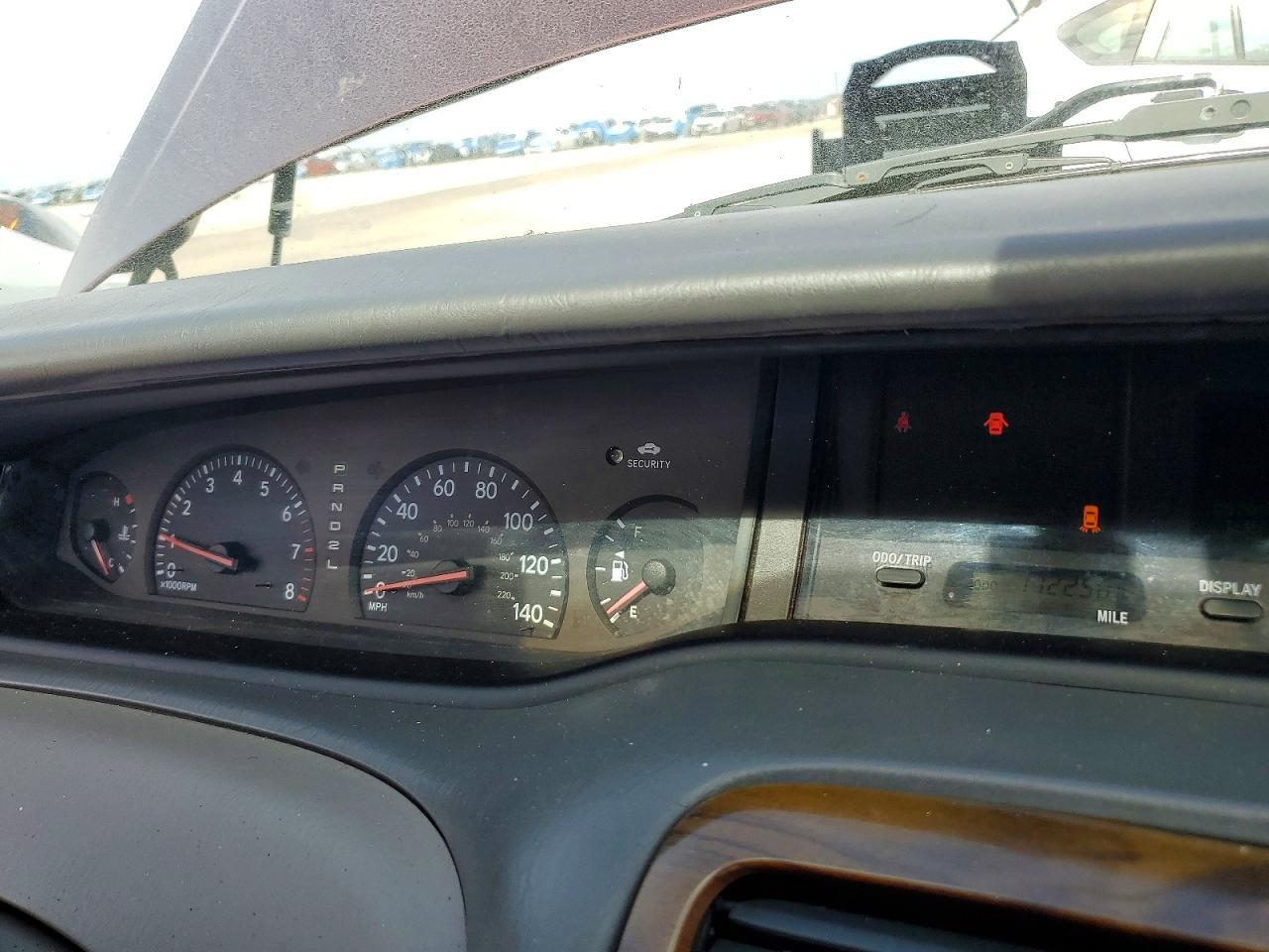 2003 TOYOTA Avalon