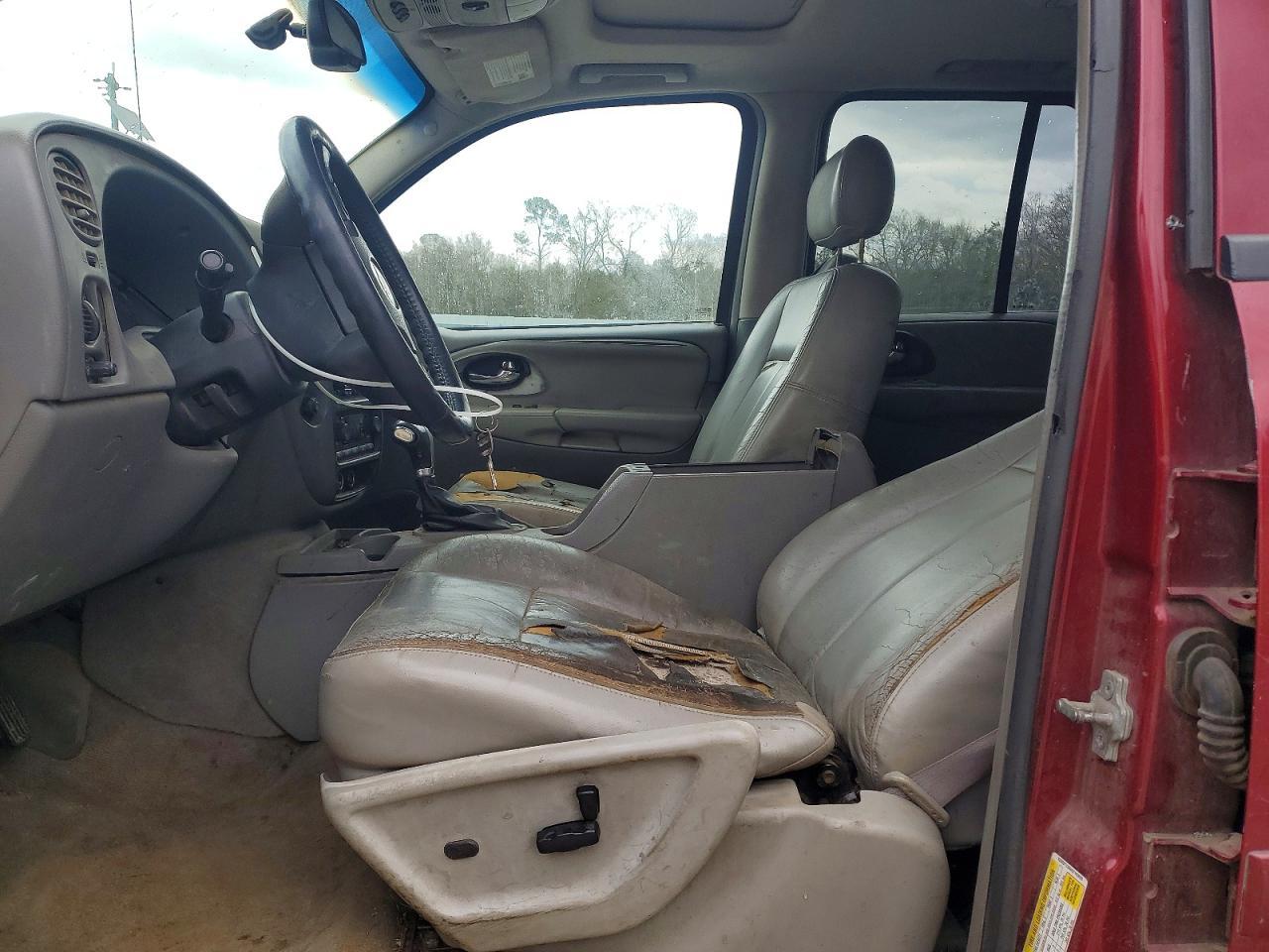2006 CHEVROLET Trailblazer