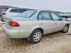 2001 TOYOTA COROLLA