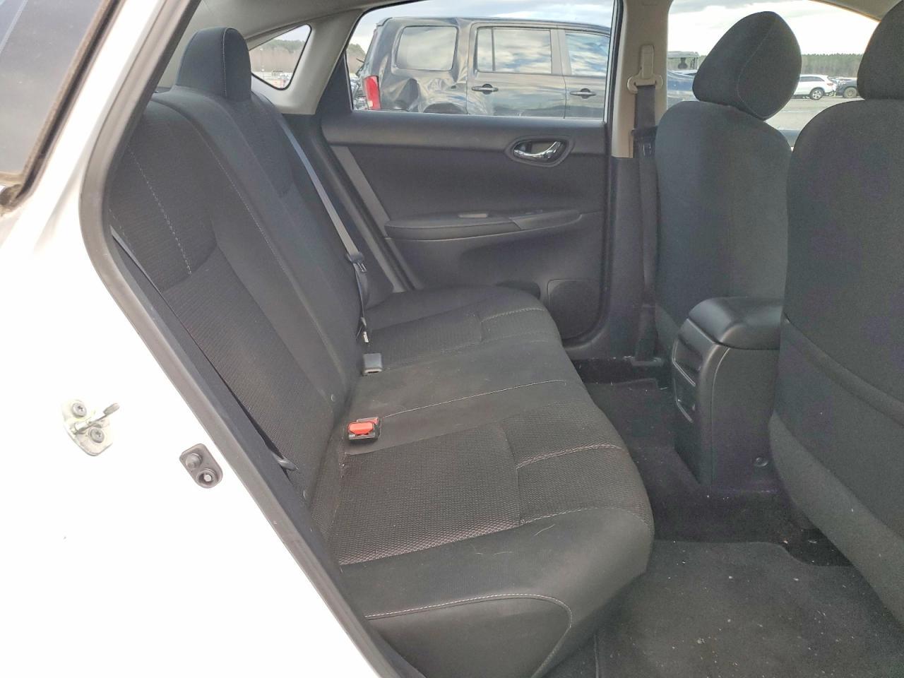 2018 NISSAN SENTRA