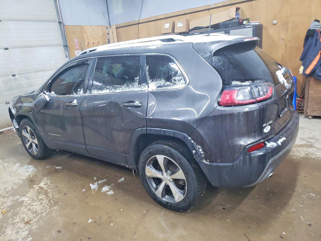 2020 JEEP CHEROKEE