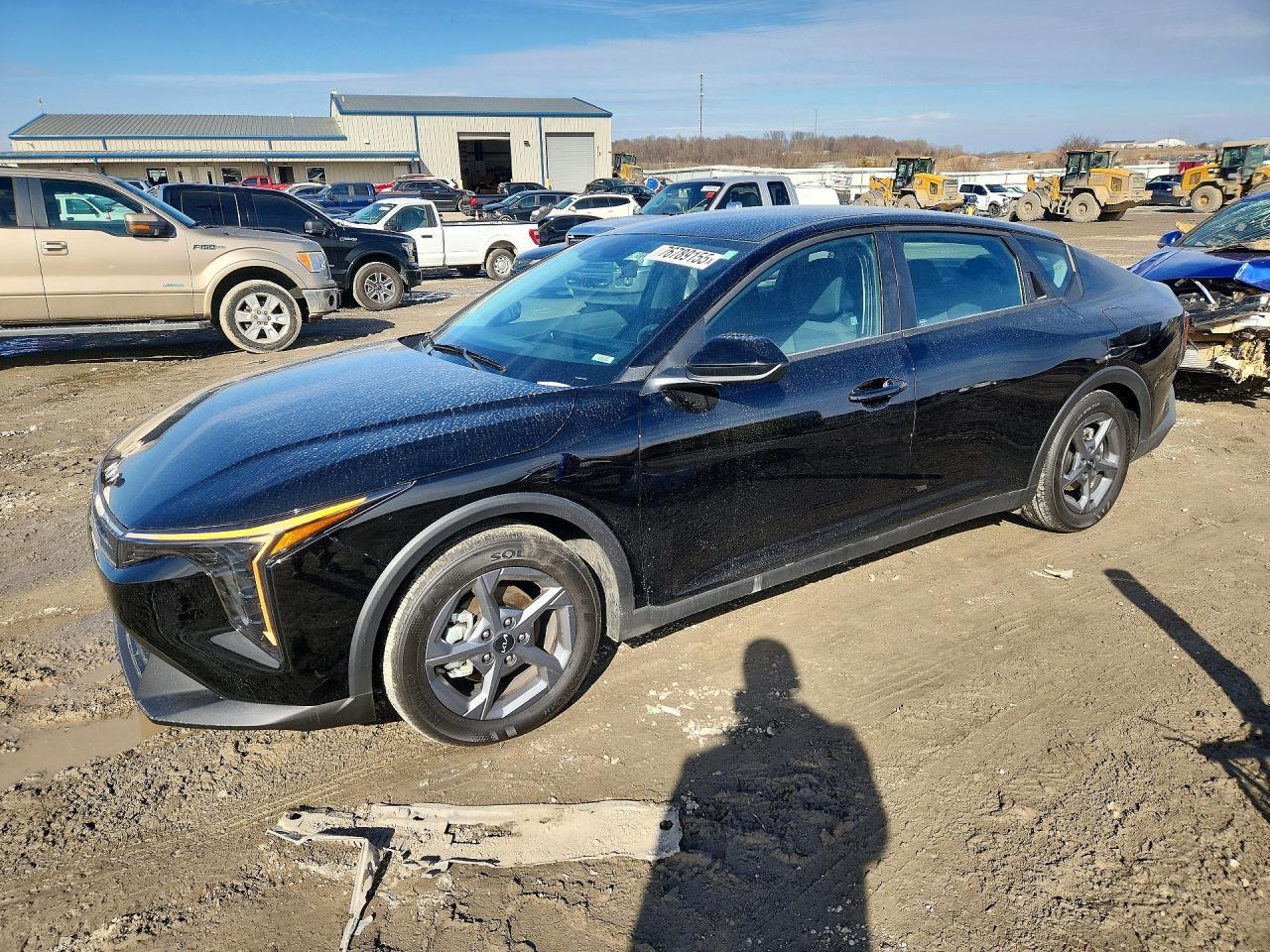 2025 KIA K4