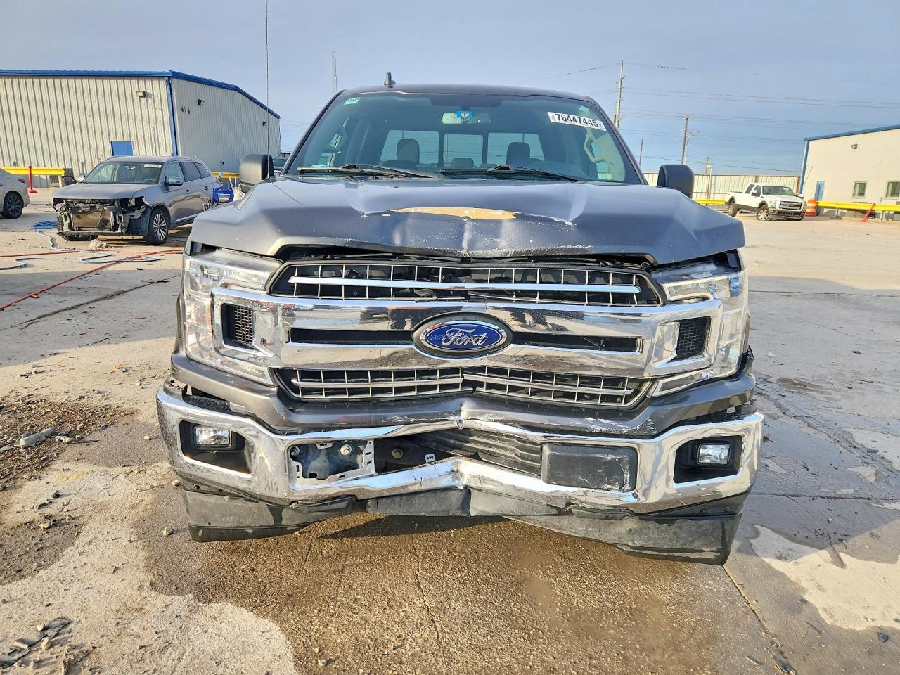 2018 FORD F-150 Lightning