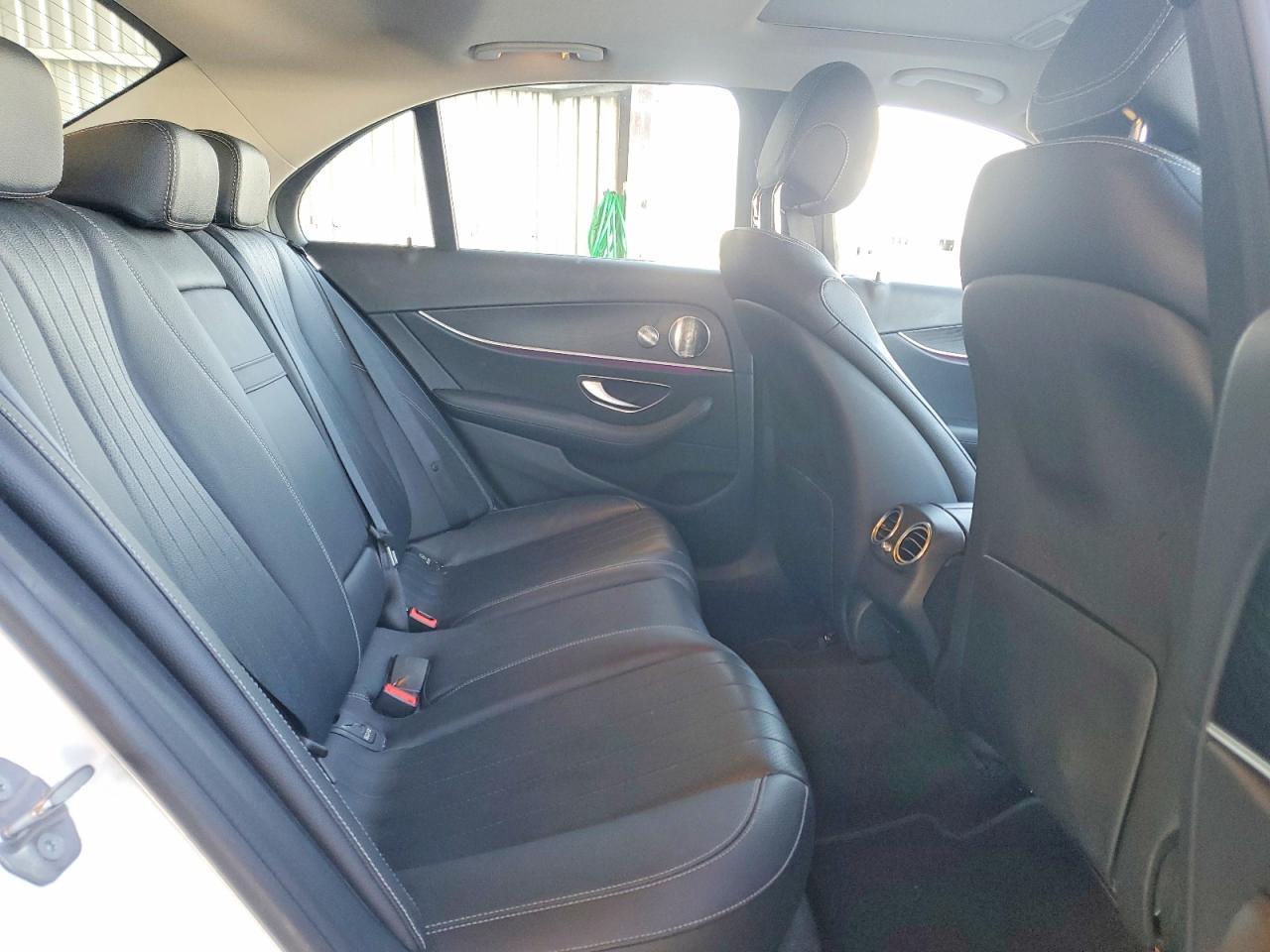 2018 MERCEDES-BENZ E-Class
