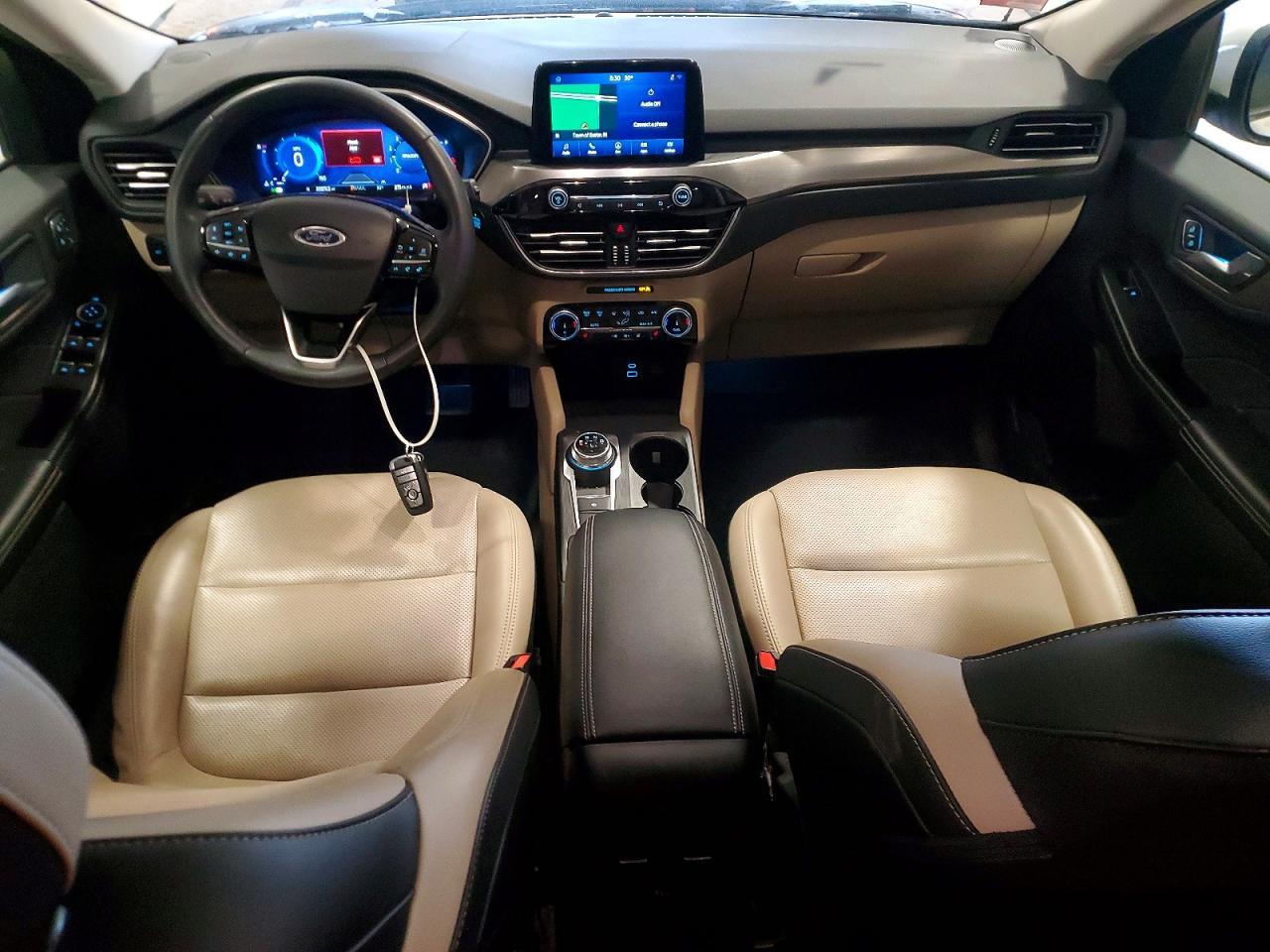 2022 FORD ESCAPE